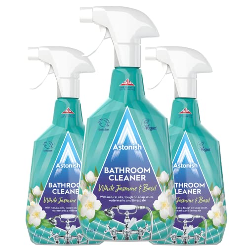Astonish Foaming Bathroom Cleaner Spray