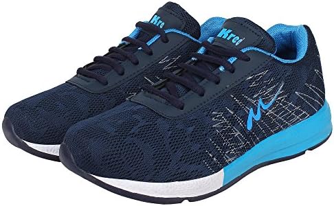 Earton Men Sports Running Shoes (Cricket Shoes)