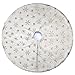 yuboo Christmas Tree Skirt, 48