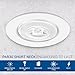 Hyperikon PAR30 Short Neck LED Bulb, Dimmable, 10W (65W Equivalent), 3000K (Soft White Glow) 820 lm, CRI 90+, Flood Bulb, Medium Base (E26), UL & ENERGY STAR - Great for Kitchen, Bedrooms (6 Pack)