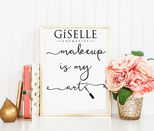 Airbrush Makeup Kit | Professional Airbrush Cosmetic Makeup System by Giselle Cosmetics