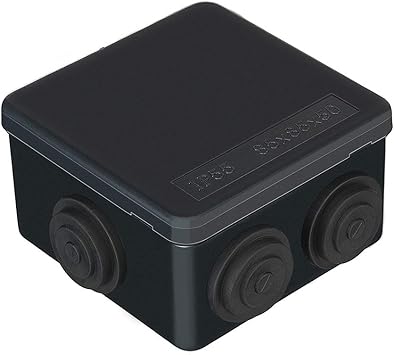 Electrical Waterproof Terinal Junction Box Outdoor IP65 10-100A - View #9