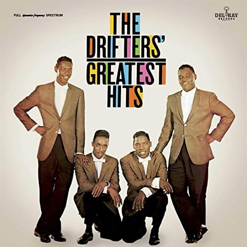 The Drifters - The Very Best of The Drifters - Amazon.com Music