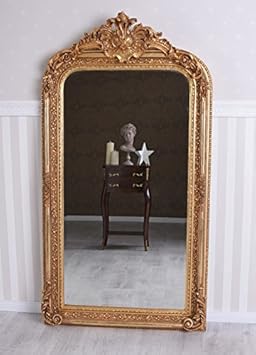 Spiegel Barock Wandspiegel Gold Barockspiegel Kaminspiegel