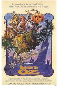 Image of Return to Oz POSTER Movie (27 x 40 Inches - 69cm x 102cm) (1985)
