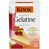 Knox Gelatin, Unflavored, 32 Count, Net Wt  8-Ounce