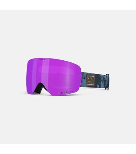 Amazon.com : Giro Contour Adult Snow Goggle - Ano Lime