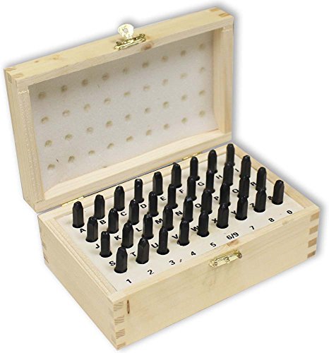 3MM 36PC PREMIUM GRD IN WOOD:TZ01-90995