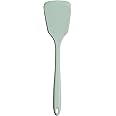 GIR: Get It Right Premium Silicone Ultimate Turner - Non-Stick Heat Resistant - Ideal for BBQs & Cookouts -Strong Enough to Lift, Flip and Transfer Heavier Food Items | Ultimate Turner - 13 IN, Mint