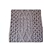 Mikey Store Pet Dog Sweater For Small Dogs Puppies (Gray, XS)