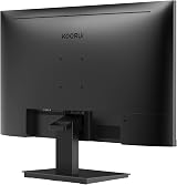 KOORUI 27 Inch FHD 1080P Monitor 75Hz HDMI VGA 5ms Eye Care Slim Display 27N1A view 3