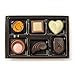 Godiva Chocolatier Gold Discovery Assorted Gourmet Chocolate Gift Box, Great for Gifting, Chocolate Treats, 6 pcthumb 1