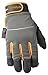 Men's HydraHyde Winter Work Gloves, Waterproof Insert, 40-gram Thinsulate, X-Large (Wells Lamont 7739XL)