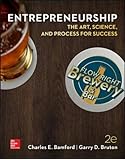 ENTREPRENEURSHIP: The Art, Science, and Process for Success (Business Careers)