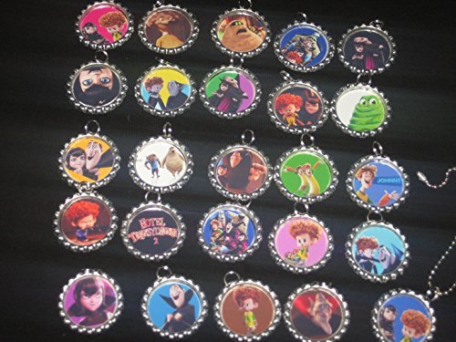 Hotel Transylvania party necklace favors lot of 25