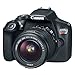 Canon EOS Rebel T6 DSLR Camera + EF-S 18-55mm is II Lens + 75-300mm & 500mm Telephoto Lens + Filter Kit + 64GB Memory Card + Gadget Bag + Flash + Remote + Tripod & Monopod- Professional Bundle