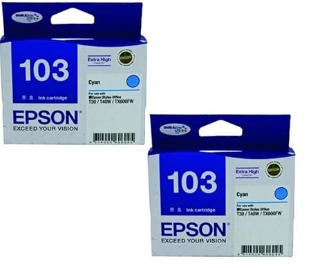 epson 103 set