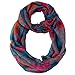 Infinity Scarf – Various Cute Styles – Fashion Scarves for Women