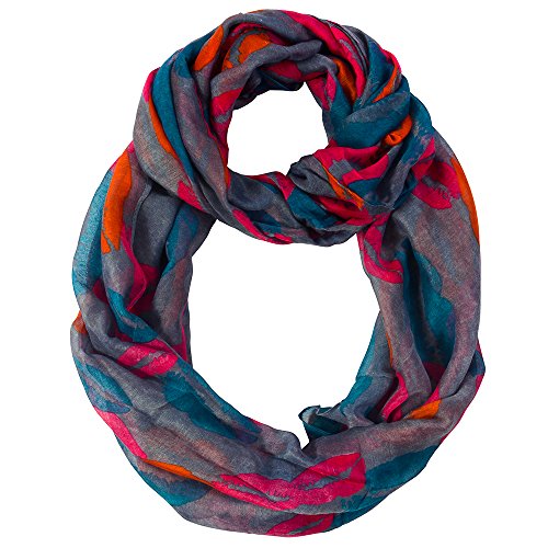 Infinity Scarf – Various Cute Styles – Fashion Scarves for Women