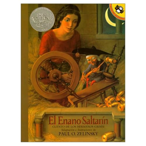 Enano Saltarin/Rumpelstiltskin Enano Saltarin/Rumpelstiltskin
