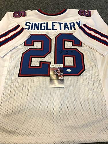 buffalo bills devin singletary jersey
