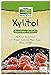 NOW Natural Foods, Xylitol Sweetner Packets, 1/3 Fewer Calories than Sugar, Non-GMO, 75 Packets (Packaging May Vary)