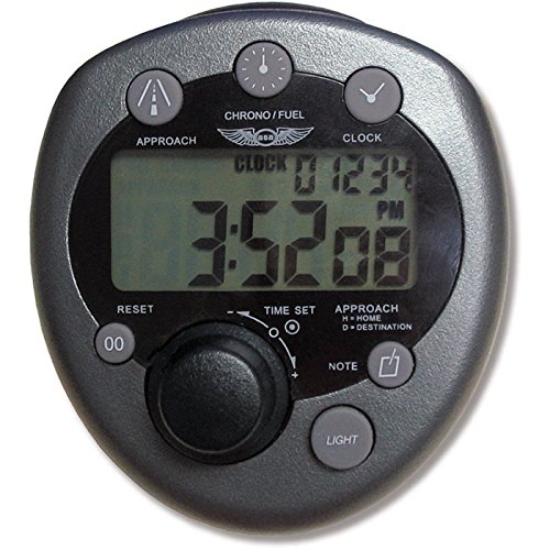 Asa flight timer 2 - digital aviation flight timer