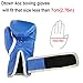 Dtown Kids Boxing Gloves for Kids 4oz 6oz Youth Boxing Gloves for Age 3 to 9 Years, Boys and Girls Training Boxing Gloves for Punching Bag, Kickboxing, Muay Thai, MMA