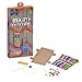 Craft-tastic Micro Weaving Kit - Craft Kit Makes 2 Woven Necklaces