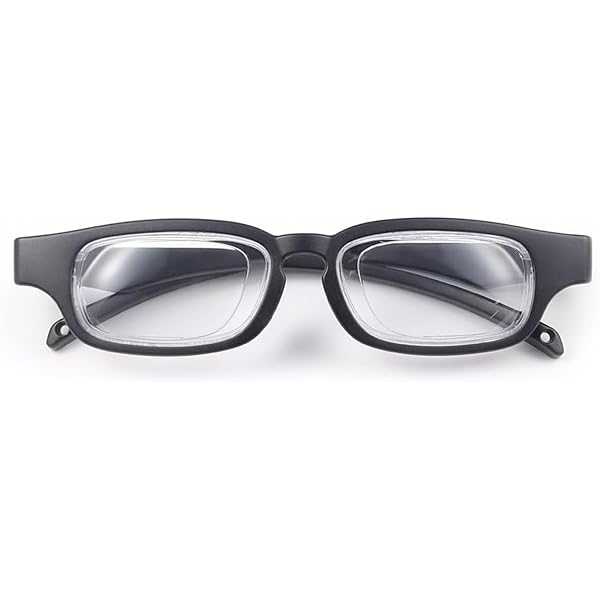 Vifocus Lunettes à Focus Ajustable Près Et Loin - Lunettes De Lecture Réglables Avec Molette