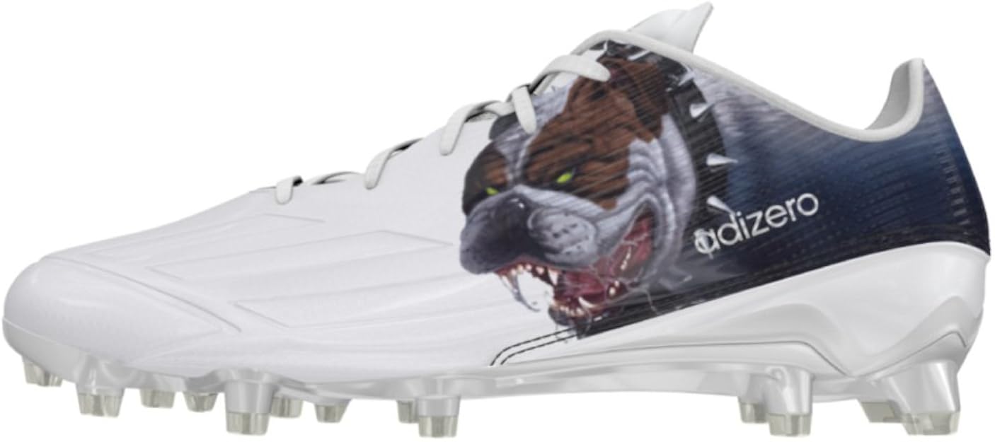 Amazon.com | adidas Adizero 5-Star 5.0 Uncaged Mens Football Cleat | Football