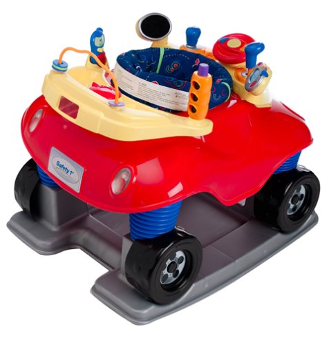 safety first bouncer