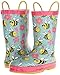 Western Chief Unisex-Child Kids Busy Bee Rain Boot Pull