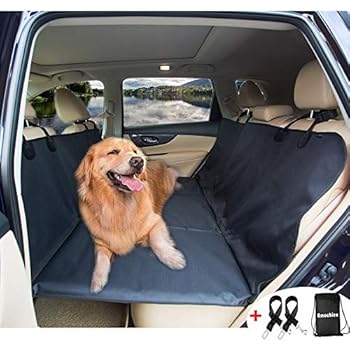 Amazon Com Bushwhacker 174 Paws N Claws Backseat Pet