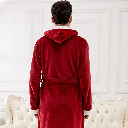 LKKL LKKLILY-Flannel pajamas, sleepwear and loungewear Pajama men and women couples thick mink plush pajamas