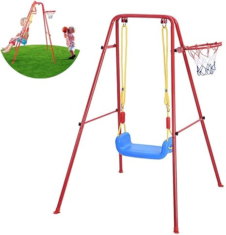 2 in 1 swing set