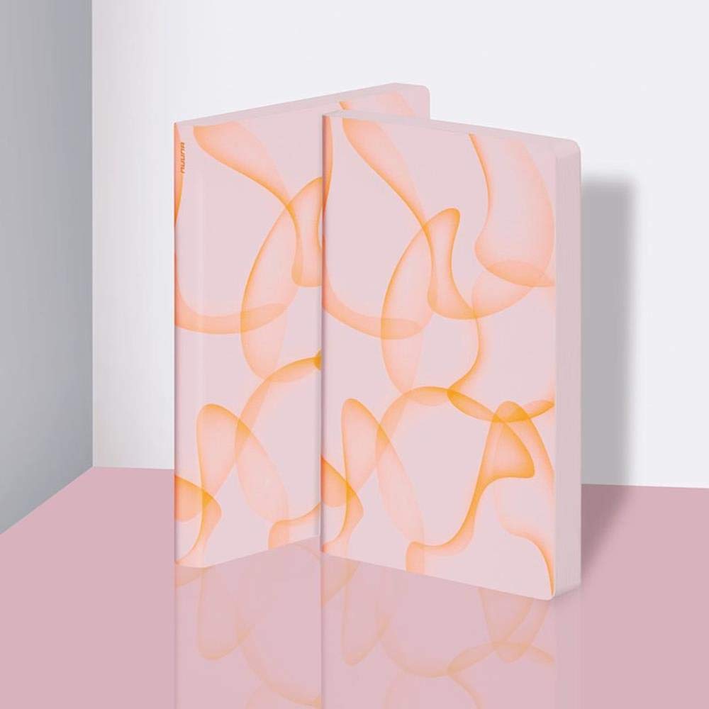 Nuuna Colour Clash L Light Liquid Love Notebook