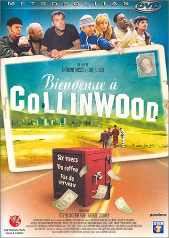 Bienvenue À Collinwood - Édition Prestige