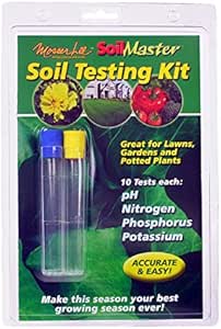 Amazon.com : Soil Master ML1210 Soil Test Kit, Green : Garden & Outdoor