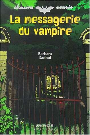 La  messagerie du vampire