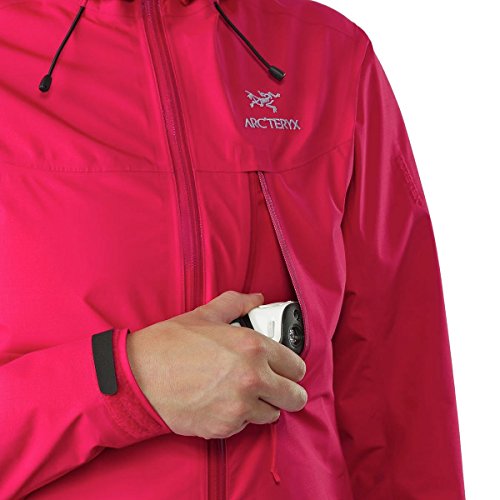 Arc'teryx Alpha SL Jacket - Women's, Radicchio, Extra Large, 325163