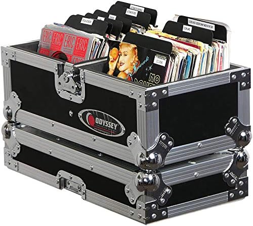 Amazon.com: Magma 45 Sandwich Record Bag, Black/Pink, Fits up to