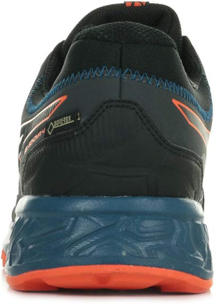 asics gel sonoma 4 gtx mens trail running shoes