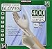 Kirkland Signature Latex-Free Nitrile Exam Multi-Purpose Gloves, Medium, 400 Count