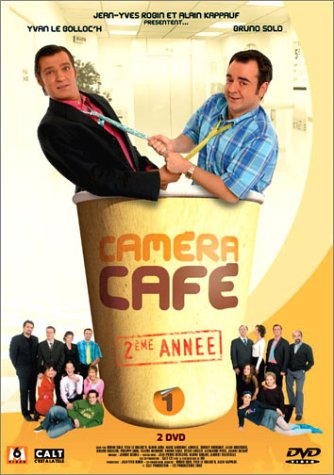 Caméra Café - 2ème Année - N°1