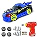Think Gizmos Take Apart Toys Range - Build Your Own Toy Kit for Boys and Girls Aged 3 4 5 6 7 8 (Roadster Car)