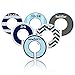 Mumsy Goose Nursery Closet Dividers, Choose Your Sizes Closet Organizers, Baby Boy Clothes Sizers