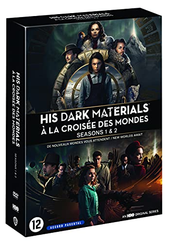 His Dark Materials : À la croisée des Mondes - Saisons 1 & 2 [DVD]