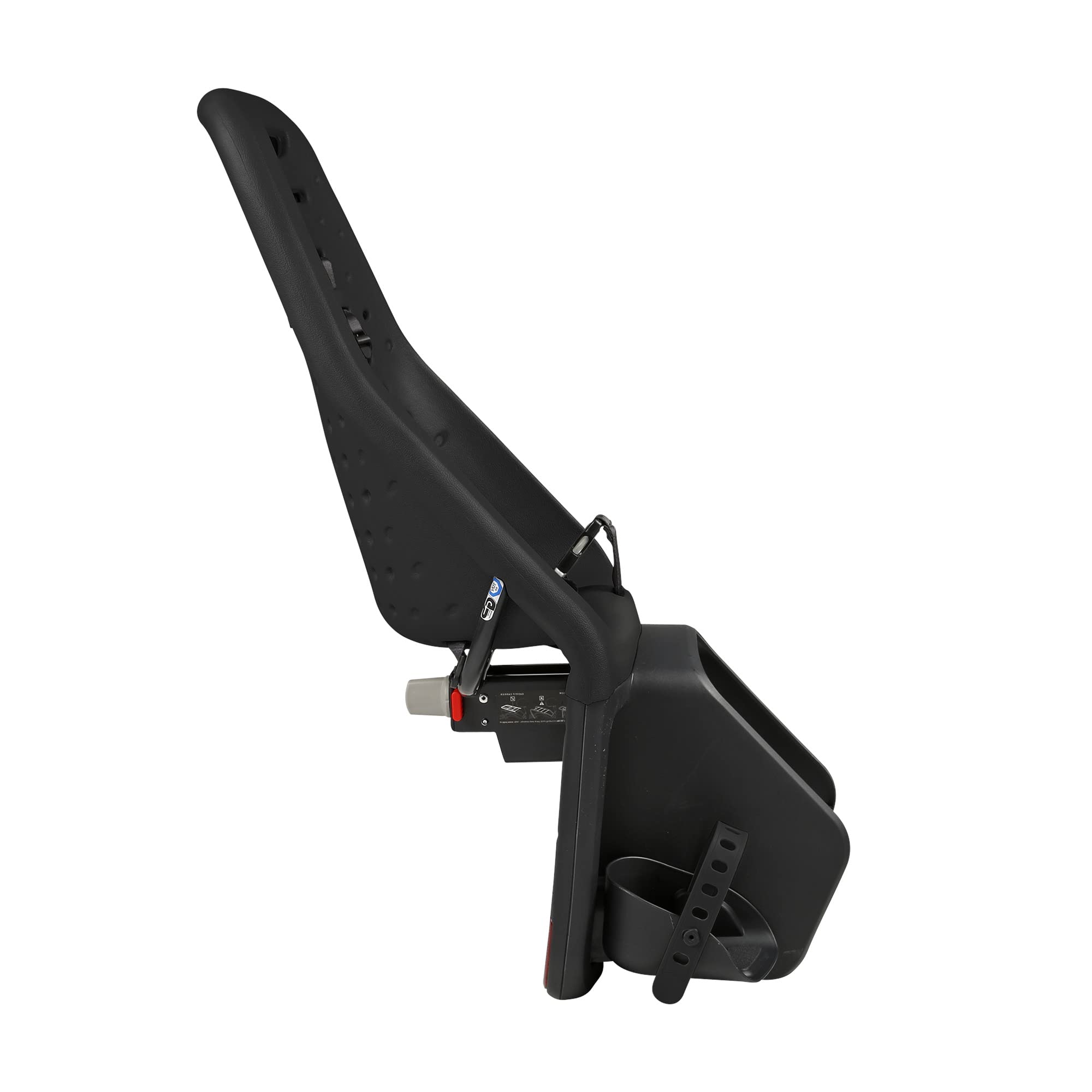 Thule Yepp Maxi Easyfit, Black, Rack Mount