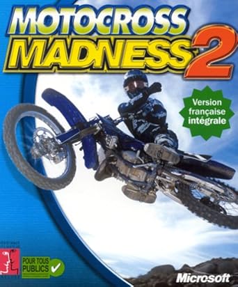 motocross madness 2 jeu complet